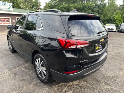 More photos of 2022 CHEVROLET EQUINOX LT at Elite Auto Sales Hobart, IN
