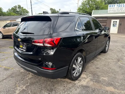 More photos of 2022 CHEVROLET EQUINOX LT at Elite Auto Sales Hobart, IN