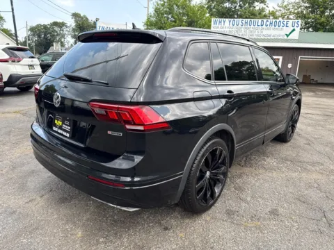 More photos of 2021 VOLKSWAGEN TIGUAN SE at Elite Auto Sales Hobart, IN