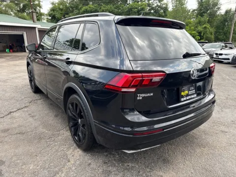 More photos of 2021 VOLKSWAGEN TIGUAN SE at Elite Auto Sales Hobart, IN