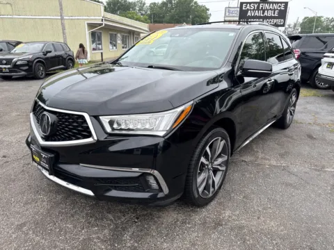 Another view of 2020 ACURA MDX ADVANCE for sale in Hobart, IN at Elite Auto Sales Hobart