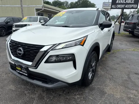 More photos of 2023 NISSAN ROGUE S at Elite Auto Sales Hobart, IN