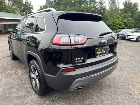 More photos of 2019 JEEP CHEROKEE LIMITED at Elite Auto Sales Hobart, IN