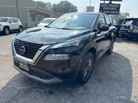 Another view of 2023 NISSAN ROGUE S for sale in Hobart, IN at Elite Auto Sales Hobart