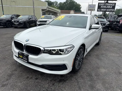 Another view of 2019 BMW 530E spt for sale in Hobart, IN at Elite Auto Sales Hobart