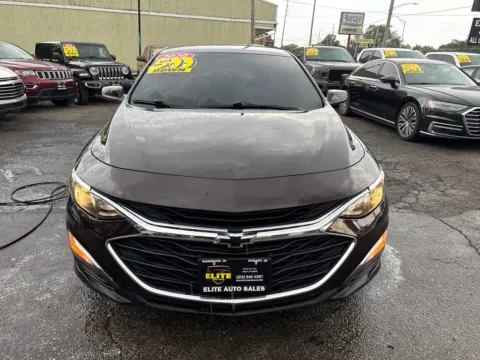 Photos of 2020 CHEVROLET MALIBU RS for sale in Hobart, IN at Elite Auto Sales Hobart