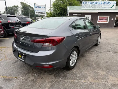 More photos of 2020 HYUNDAI ELANTRA SE at Elite Auto Sales Hobart, IN