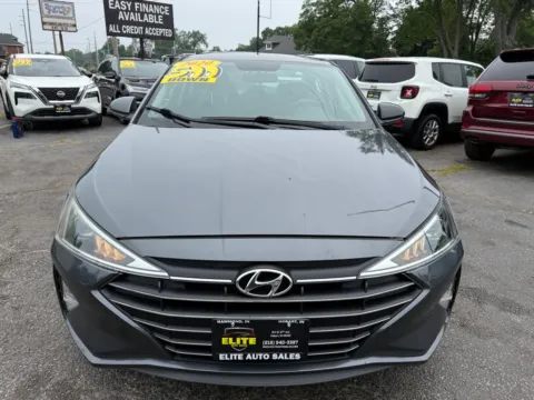 Photos of 2020 HYUNDAI ELANTRA SE for sale in Hobart, IN at Elite Auto Sales Hobart