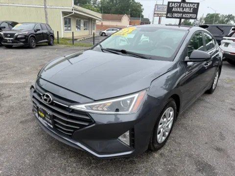 Another view of 2020 HYUNDAI ELANTRA SE for sale in Hobart, IN at Elite Auto Sales Hobart