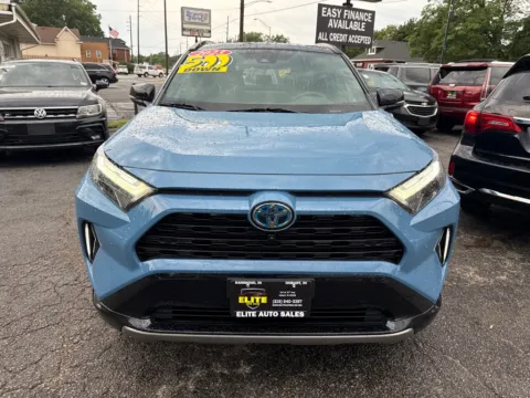 Photos of 2023 TOYOTA RAV4 XSE for sale in Hobart, IN at Elite Auto Sales Hobart