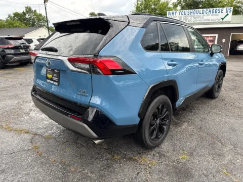 More photos of 2023 TOYOTA RAV4 XSE at Elite Auto Sales Hobart, IN