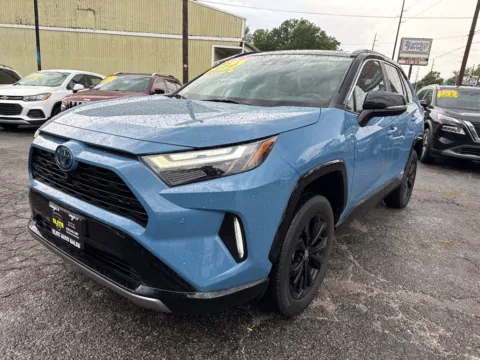 Another view of 2023 TOYOTA RAV4 XSE for sale in Hobart, IN at Elite Auto Sales Hobart