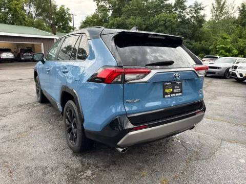 More photos of 2023 TOYOTA RAV4 XSE at Elite Auto Sales Hobart, IN