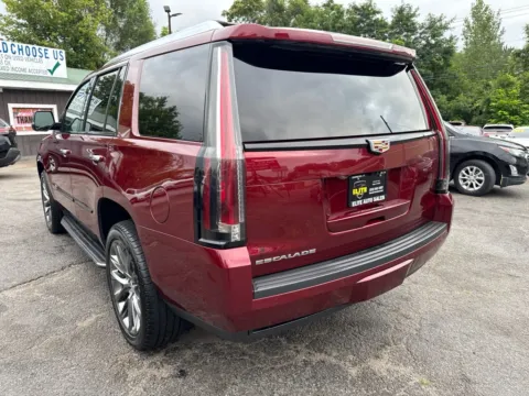 More photos of 2020 CADILLAC ESCALADE LUXURY at Elite Auto Sales Hobart, IN