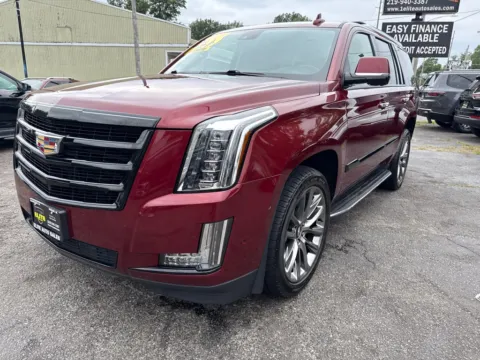 Another view of 2020 CADILLAC ESCALADE LUXURY for sale in Hobart, IN at Elite Auto Sales Hobart
