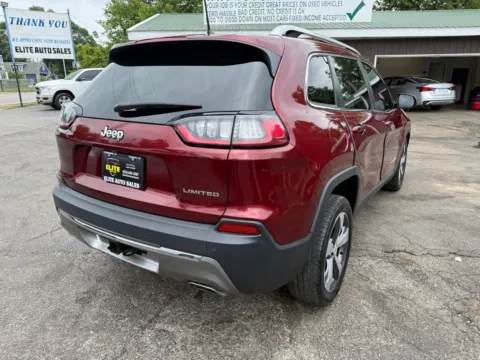 More photos of 2019 JEEP CHEROKEE LIMITED at Elite Auto Sales Hobart, IN