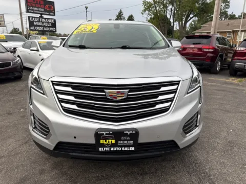 Photos of 2017 CADILLAC XT5 LUXURY for sale in Hobart, IN at Elite Auto Sales Hobart