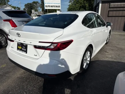 More photos of 2025 TOYOTA CAMRY le at Elite Auto Sales Hobart, IN