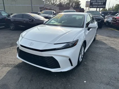 Another view of 2025 TOYOTA CAMRY LE for sale in Hobart, IN at Elite Auto Sales Hobart