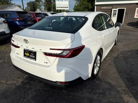 More photos of 2025 TOYOTA CAMRY LE at Elite Auto Sales Hobart, IN