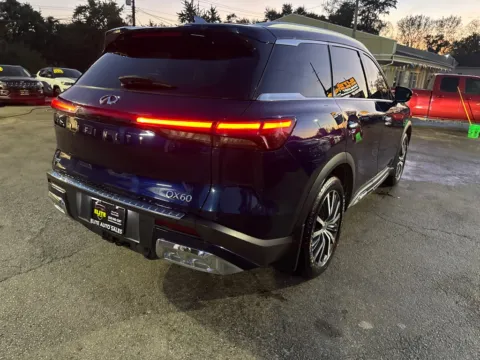 More photos of 2022 INFINITI QX60 SENSORY at Elite Auto Sales Hobart, IN