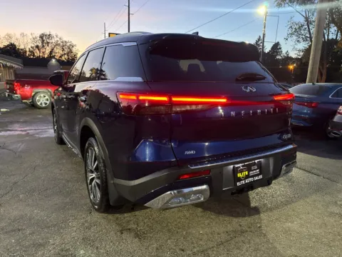 More photos of 2022 INFINITI QX60 SENSORY at Elite Auto Sales Hobart, IN