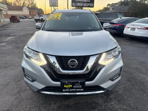 Photos of 2018 NISSAN ROGUE SV HYBRID for sale in Hobart, IN at Elite Auto Sales Hobart
