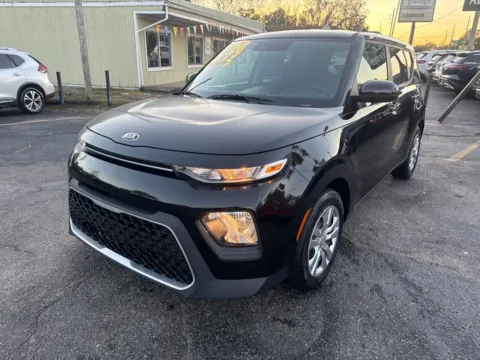 Another view of 2020 KIA SOUL LX for sale in Hobart, IN at Elite Auto Sales Hobart