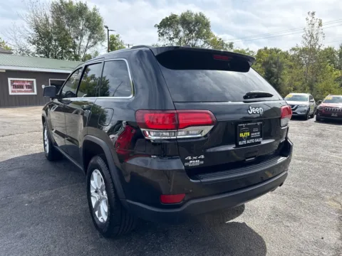 More photos of 2021 JEEP GRAND CHEROKEE LAREDO at Elite Auto Sales Hobart, IN