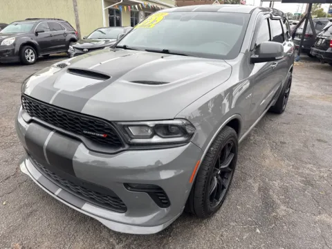 Another view of 2021 DODGE DURANGO R/T for sale in Hobart, IN at Elite Auto Sales Hobart