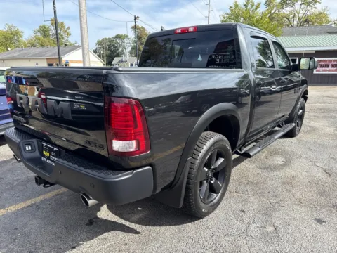 More photos of 2018 RAM 1500 REBEL at Elite Auto Sales Hobart, IN