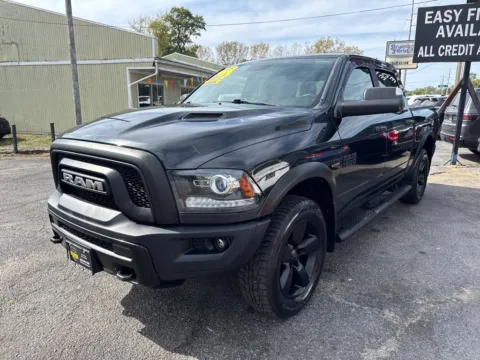 Another view of 2018 RAM 1500 REBEL for sale in Hobart, IN at Elite Auto Sales Hobart