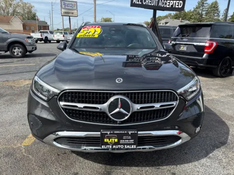 Photos of 2023 MERCEDES-BENZ GLC 300 4MATIC for sale in Hobart, IN at Elite Auto Sales Hobart