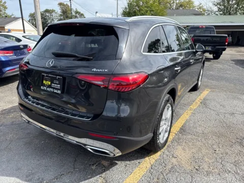 More photos of 2023 MERCEDES-BENZ GLC 300 4MATIC at Elite Auto Sales Hobart, IN