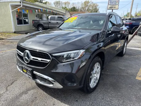 Another view of 2023 MERCEDES-BENZ GLC 300 4MATIC for sale in Hobart, IN at Elite Auto Sales Hobart