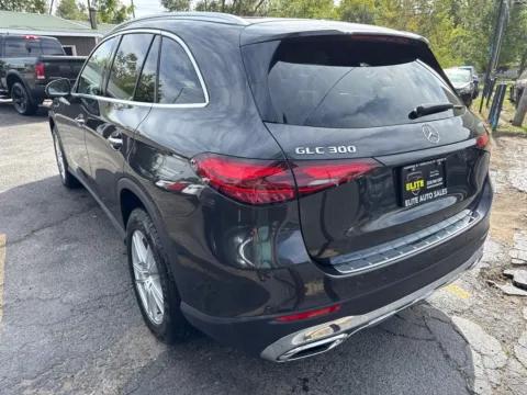 More photos of 2023 MERCEDES-BENZ GLC 300 4MATIC at Elite Auto Sales Hobart, IN