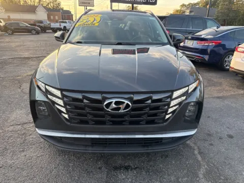 Photos of 2024 HYUNDAI TUCSON SEL for sale in Hobart, IN at Elite Auto Sales Hobart
