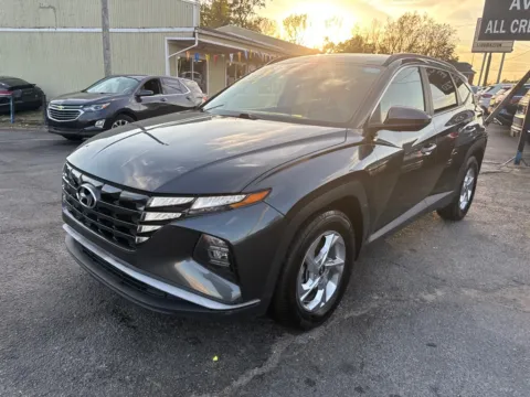 Another view of 2024 HYUNDAI TUCSON SEL for sale in Hobart, IN at Elite Auto Sales Hobart