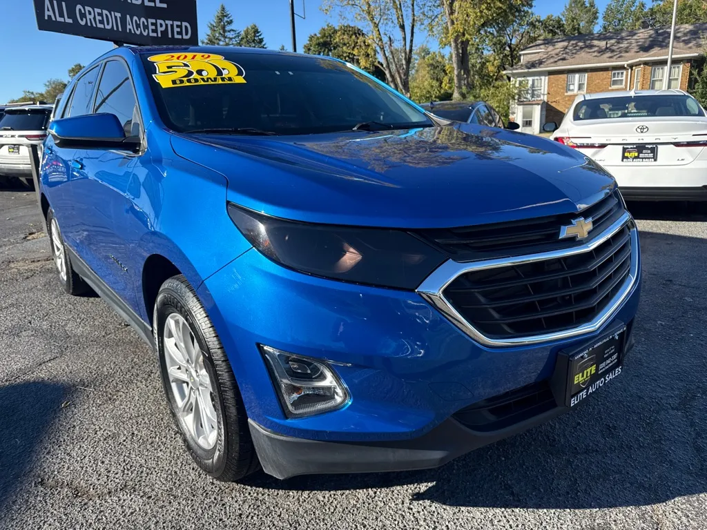 2019 Chevrolet Equinox