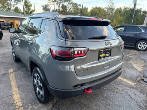 More photos of 2022 JEEP COMPASS TRAILHAWK at Elite Auto Sales Hobart, IN