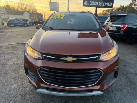 Photos of 2019 CHEVROLET TRAX 1LT for sale in Hobart, IN at Elite Auto Sales Hobart