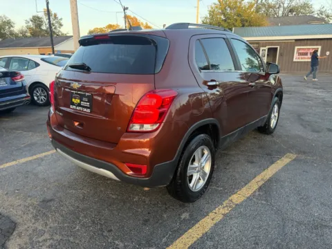 More photos of 2019 CHEVROLET TRAX 1LT at Elite Auto Sales Hobart, IN