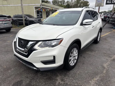 Another view of 2019 NISSAN ROGUE SV for sale in Hobart, IN at Elite Auto Sales Hobart