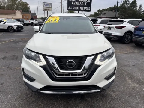 Photos of 2019 NISSAN ROGUE SV for sale in Hobart, IN at Elite Auto Sales Hobart
