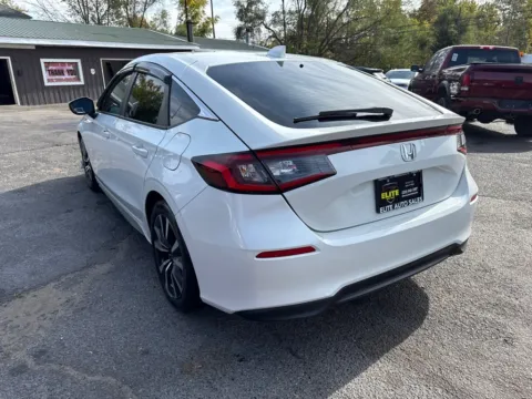 More photos of 2024 HONDA CIVIC EXL at Elite Auto Sales Hobart, IN