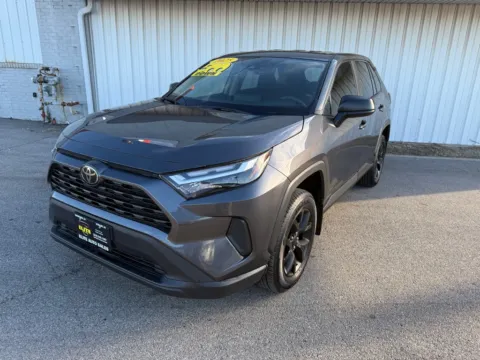 Another view of 2025 TOYOTA RAV4 LE for sale in Merrillville, IN at Elite Auto Sales Merrillville