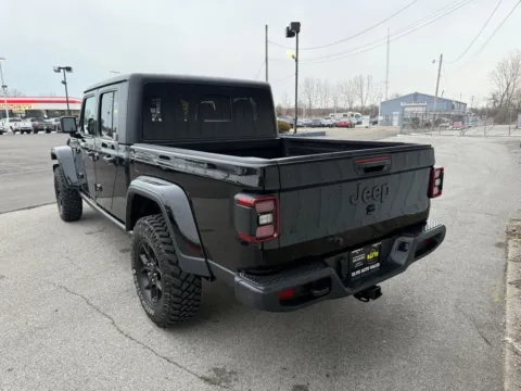 More photos of 2024 JEEP GLADIATOR SPORT at Elite Auto Sales Merrillville, IN