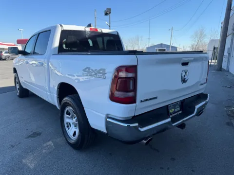 More photos of 2023 RAM 1500 LARAMIE at Elite Auto Sales Merrillville, IN