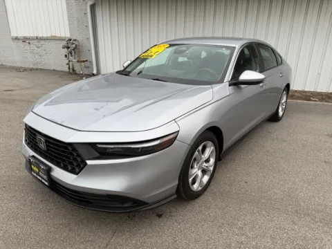Another view of 2025 HONDA ACCORD LX for sale in Merrillville, IN at Elite Auto Sales Merrillville