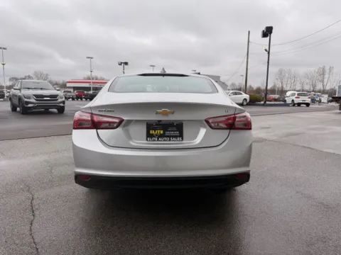 More photos of 2021 CHEVROLET MALIBU LT at Elite Auto Sales Merrillville, IN